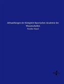 Abhandlungen der Königlich Bayerischen Akademie der Wissenschaften