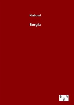 Borgia - Klabund