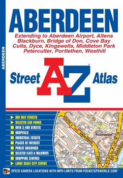 Aberdeen A-Z Street Atlas - Geographers' A-Z Map Co Ltd