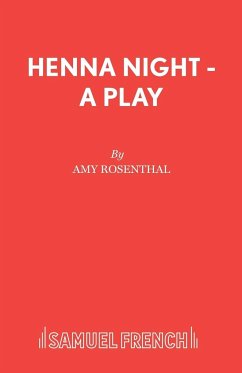 Henna Night - A Play