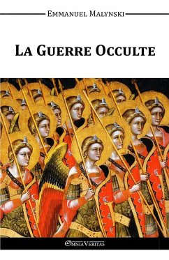 Cover La Guerre Occulte
