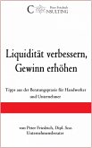 Liquidität verbessern, Gewinn erhöhen (eBook, ePUB)