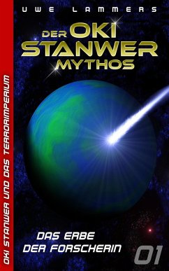 Cover Das Erbe der Forscherin (eBook, ePUB)