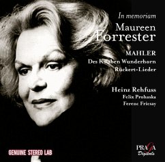 In Memoriam Maureen Forrester - Forrester,Maureen/+