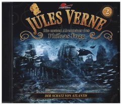 Die neuen Abenteuer des Phileas Fogg - Der Schatz von Atlantis - Jules Verne - Die neuen Abenteuer des Phileas Fogg