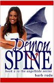 Demonspine (Angelhide, #2) (eBook, ePUB)