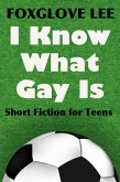 I Know What Gay Is: Short Fiction for Teens (eBook, ePUB) I Know What Gay Is: Short Fiction for Teens (eBook, ePUB)