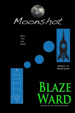 Moonshot (Hive, #2) (eBook, ePUB) - Ward, Blaze