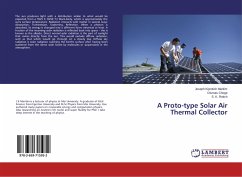 A Proto-type Solar Air Thermal Collector