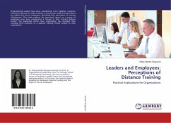 Leaders and Employees: Perceptions of Distance Training