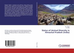 Status of Animal Diversity in Himachal Pradesh (India)