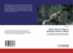 Open Source Way to Manage Service Lifecle - Giertli, Anton
