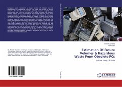 Estimation Of Future Volumes & Hazardous Waste From Obsolete PCs