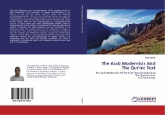 The Arab Modernists And The Qur'nic Text - Meftah, Jilani