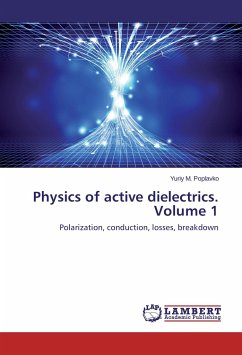 Physics of active dielectrics. Volume 1 - Poplavko, Yuriy M.