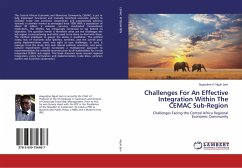 Challenges For An Effective Integration Within The CEMAC Sub-Region