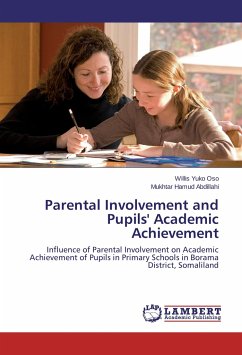 Parental Involvement and Pupils' Academic Achievement - Yuko Oso, Willis;Hamud Abdillahi, Mukhtar