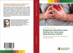 Programa educativo para fatores de risco para hipertensão arterial - Monteiro Vilela Dias, Danielle