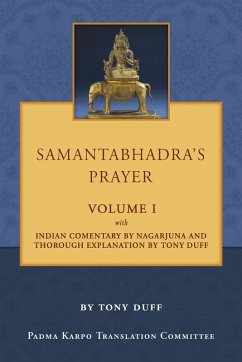 Samantabhadra's Prayer Volume I