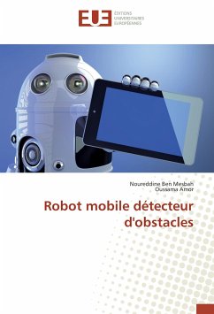 Robot mobile détecteur d'obstacles - Ben Mesbah, Noureddine;Amor, Oussama