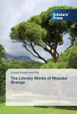 The Literary Works of Ntozake Shange