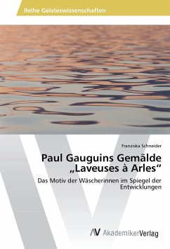 Paul Gauguins Gemälde ¿Laveuses à Arles¿
