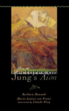 Lectures on Jung's Aion (Polarities of the Psyche) [Paperback]