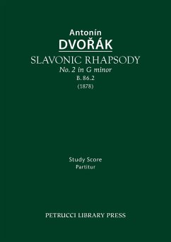 Slavonic Rhapsody in G minor, B.86.2 - Dvorak, Antonin