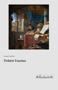 Doktor Faustus - Schwab, Gustav