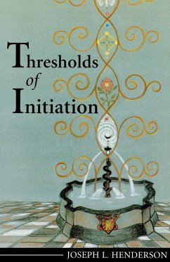Thresholds of Initiation - Henderson, Joseph L.
