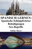 Spanisch lernen: spanische Schimpfwörter ‒ Beleidigungen ‒ Sex-Begriffe (eBook, ePUB)