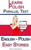 Learn Polish - Parallel Text - Easy Stories (English - Polish) (eBook, ePUB)