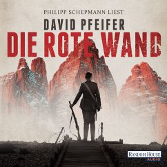 Die Rote Wand (MP3-Download) - Pfeifer, David
