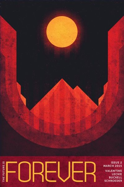 Forever Magazine Issue 2 (eBook, ePUB)