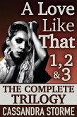 A Love Like That Trilogy (eBook, ePUB) A Love Like That Trilogy (eBook, ePUB)