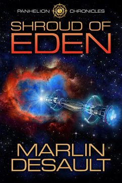 Cover Shroud of Eden (Panhelion Chronicles, #1) (eBook, ePUB)