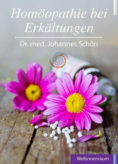 Cover Homöopathie bei Erkältungen (eBook, ePUB)