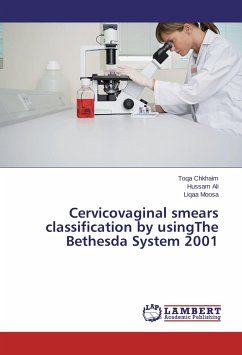 Cervicovaginal smears classification by usingThe Bethesda System 2001