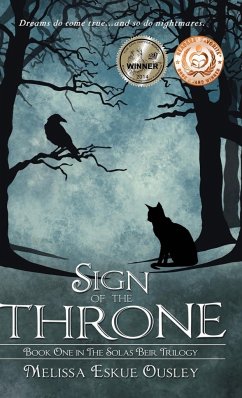 Sign of the Throne - Ousley, Melissa Eskue