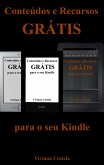 Conteúdos e Recursos grátis para o seu Kindle (eBook, ePUB)