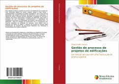 Cover Gestão do processo de projetos de edificações