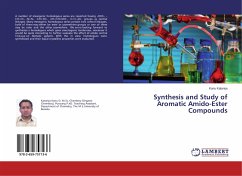 Synthesis and Study of Aromatic Amido-Ester Compounds - Katariya, Kanu