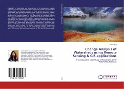 Change Analysis of Watersheds using Remote Sensing & GIS applications - Butt, Amna