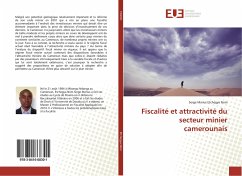 Cover Fiscalité et attractivité du secteur minier camerounais