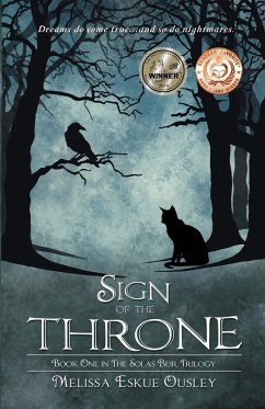 Sign of the Throne - Ousley, Melissa Eskue