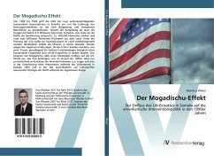 Der Mogadischu-Effekt - Weber, Matthias