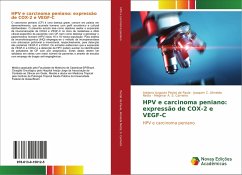 HPV e carcinoma peniano: expressão de COX-2 e VEGF-C - Peclat de Paula, Adriano Augusto;Almeida Netto, Joaquim C.;S. Carneiro, Megmar A.