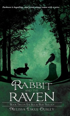 The Rabbit and the Raven - Ousley, Melissa Eskue