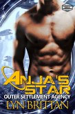 Anja's Star (Outer Settlement Agency, #1) (eBook, ePUB)