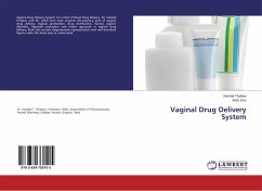 Vaginal Drug Delivery System - Thakkar, Vaishali;Soni, Ankit